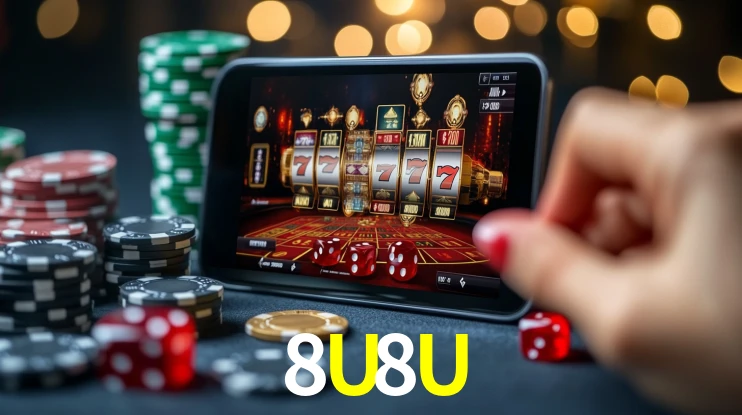Ofertas Imperdíveis na 8U8U: Promoções e Bônus Que Valem a Pena