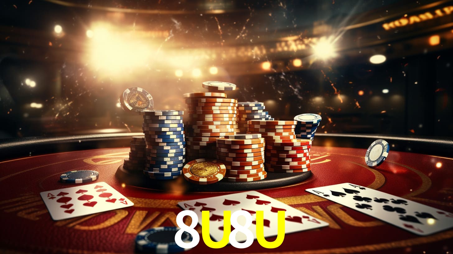 Welcome Bonus 8U8U