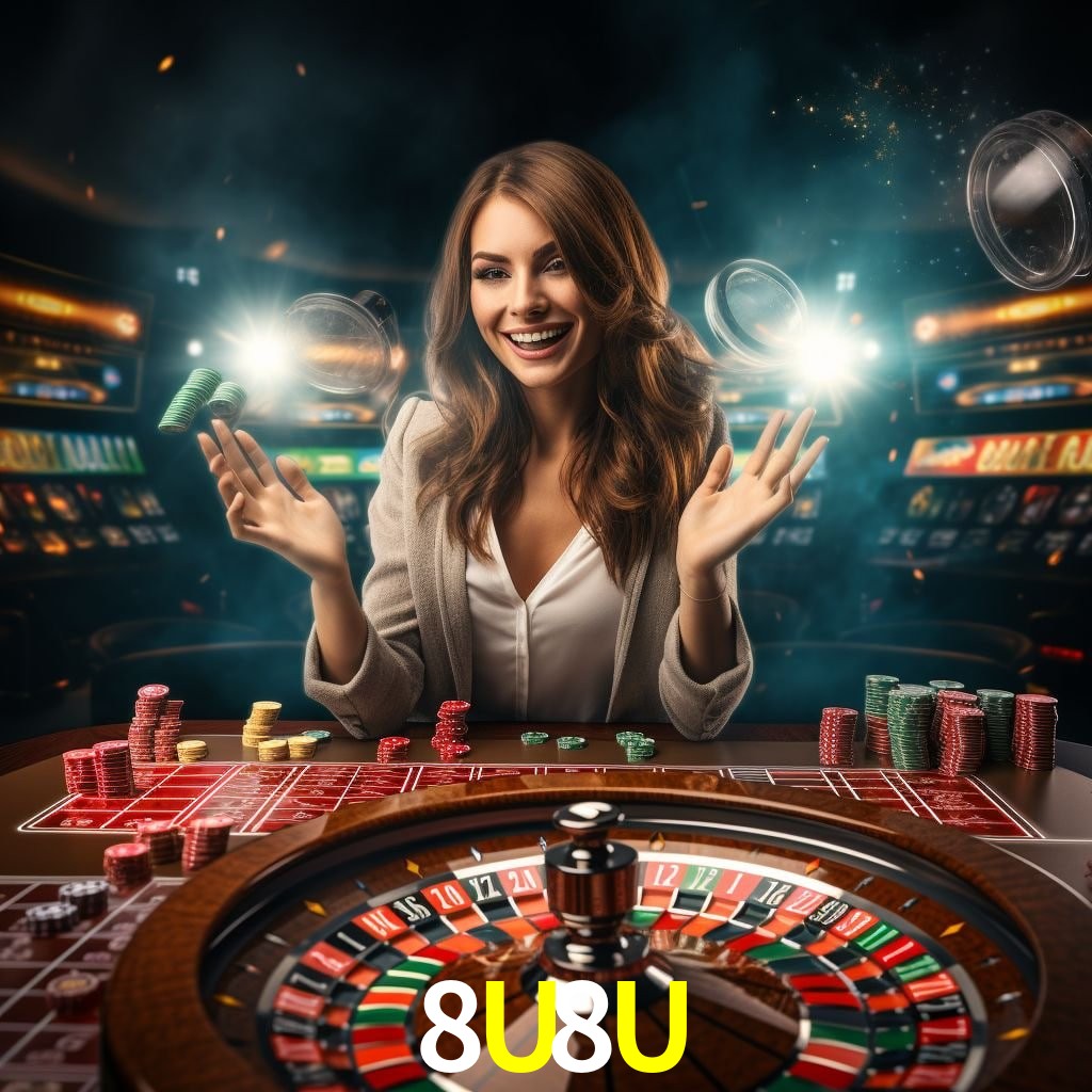 8U8U: Seu Cassino Premiado com Pagamentos Rápidos