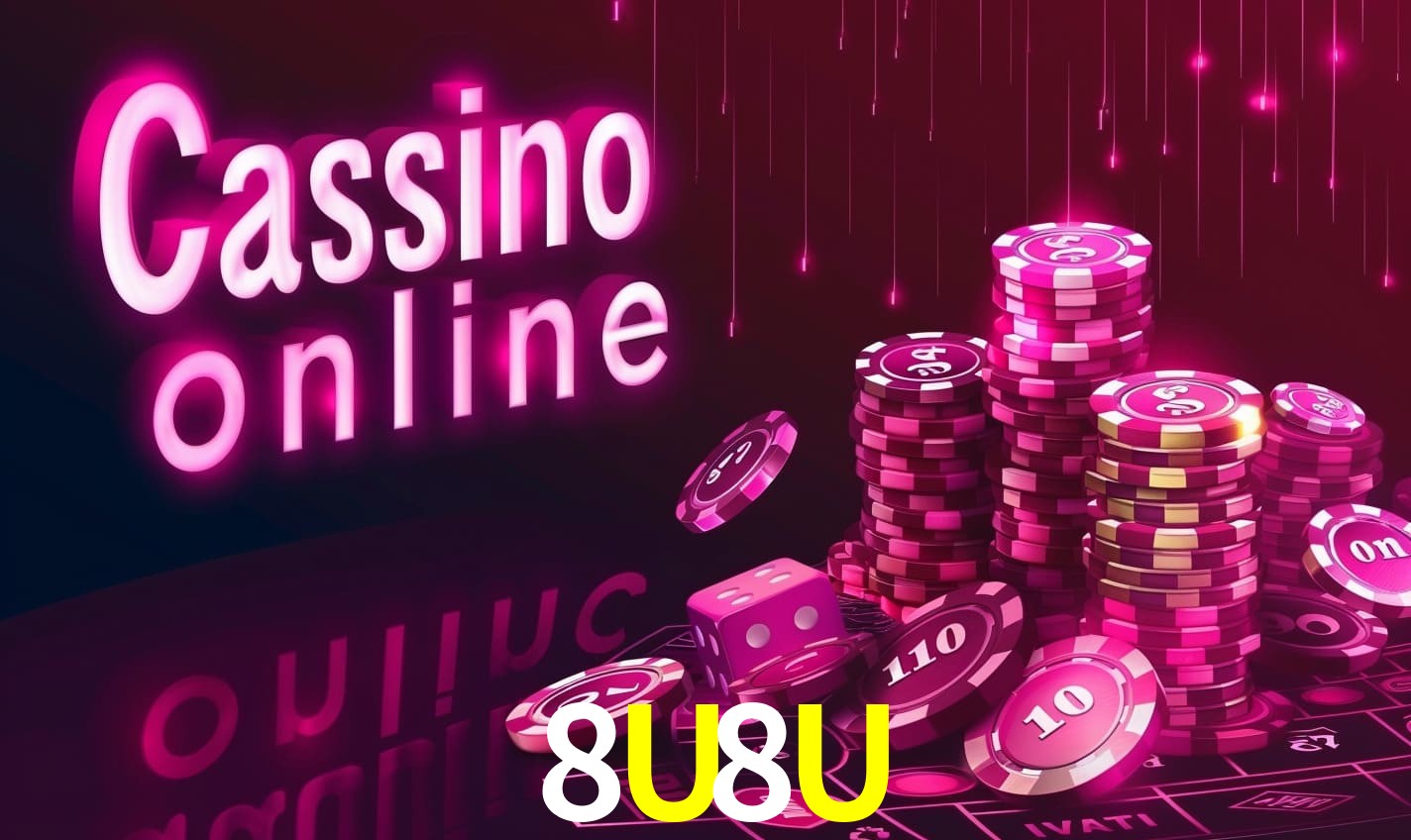 Jogos de Slot 8U8U