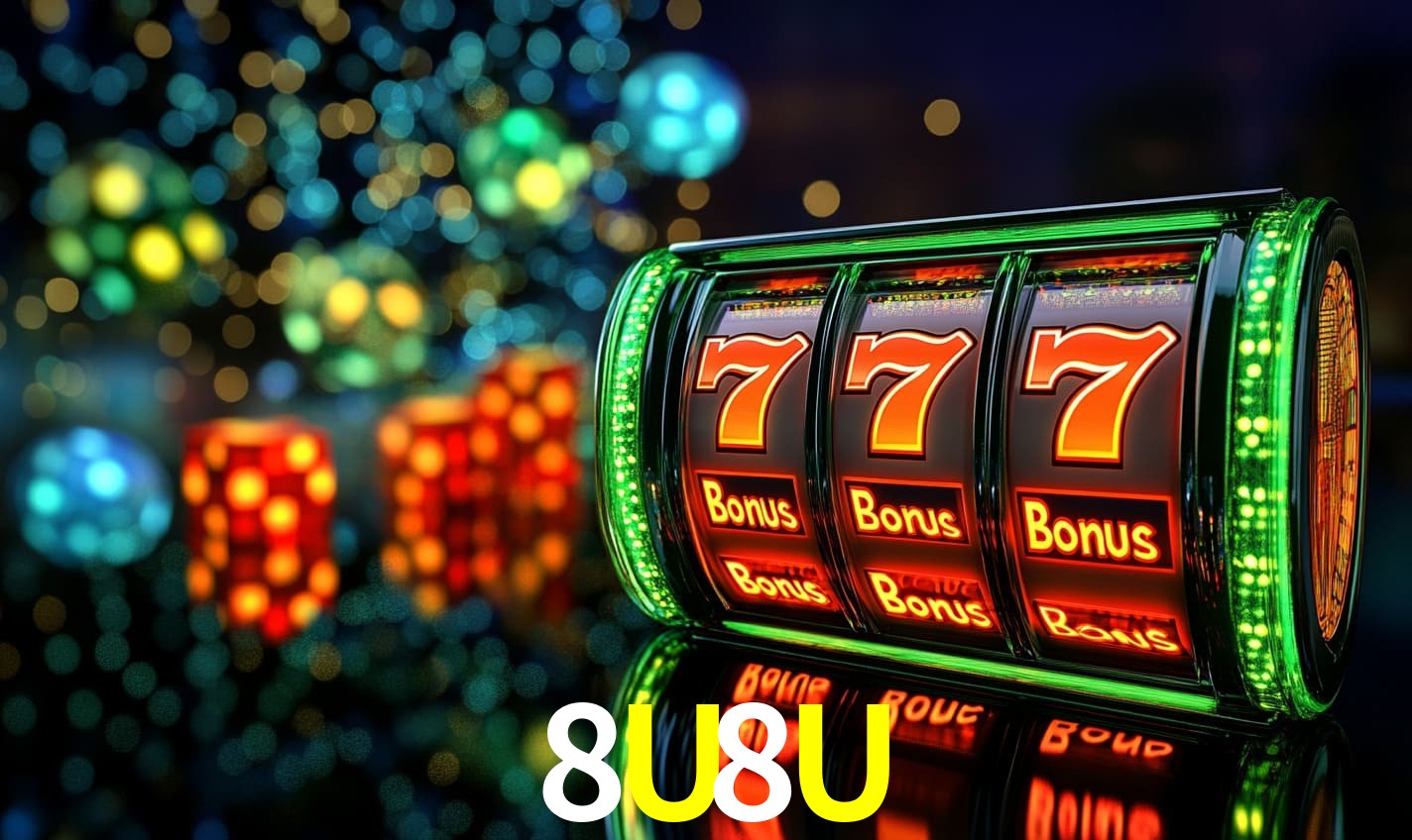 Apostas Esportivas na 8U8U: Um Guia Completo