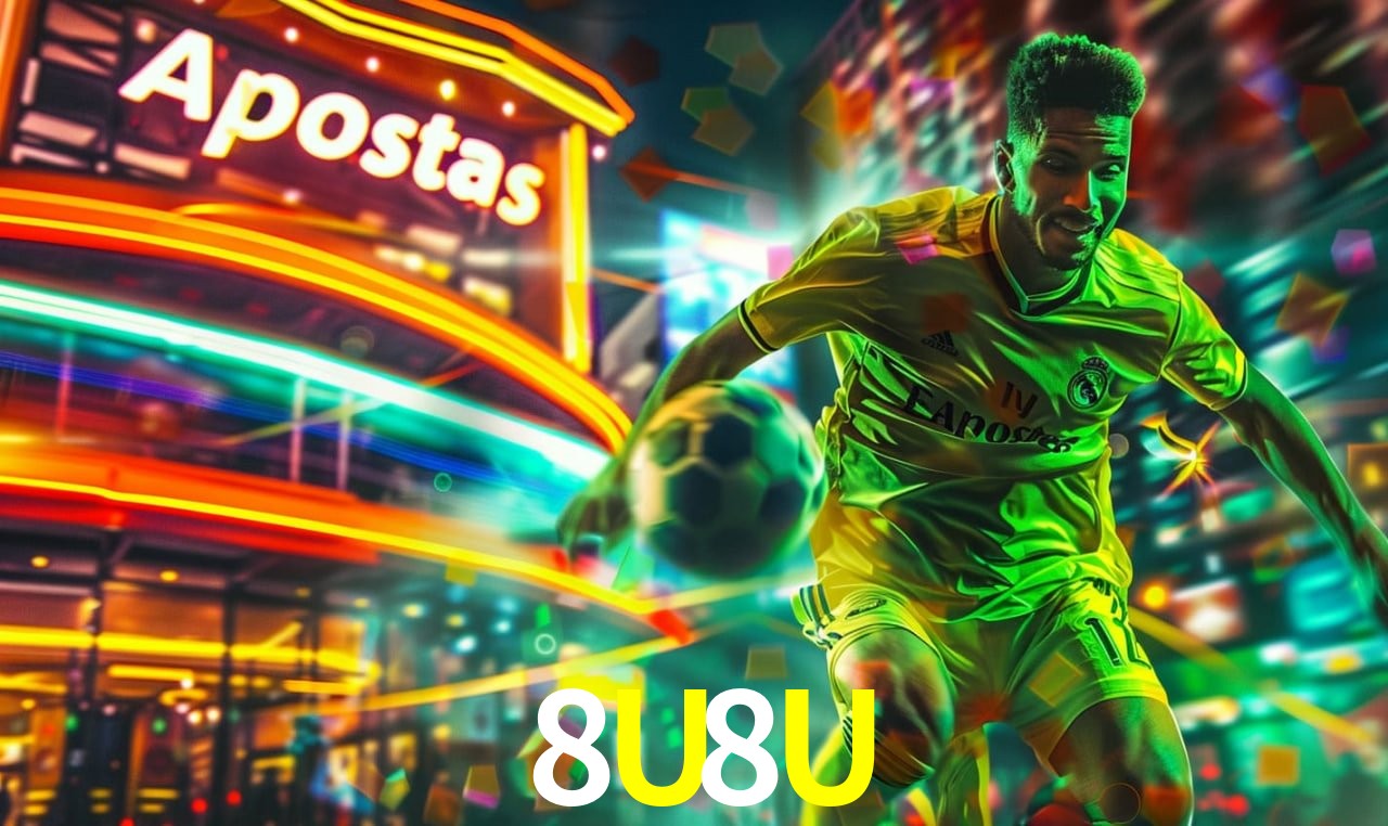Apostas Esportivas na 8U8U: Um Guia Completo
