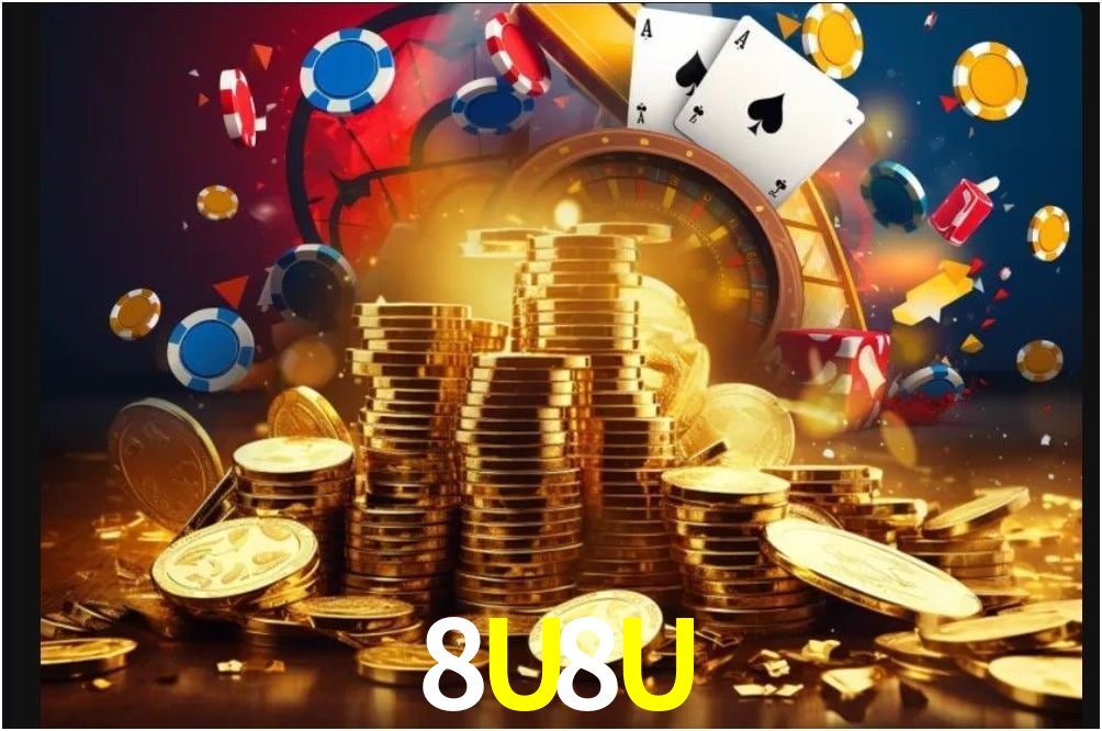 Desvendando o Mundo dos Jogos Virtuais na 8U8U