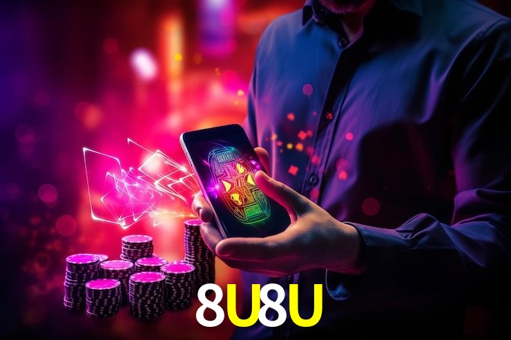 Apostas Esportivas na 8U8U: Um Guia Completo