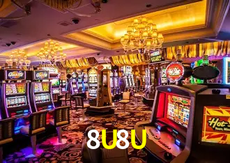 APP oficial da 8U8U para mobile