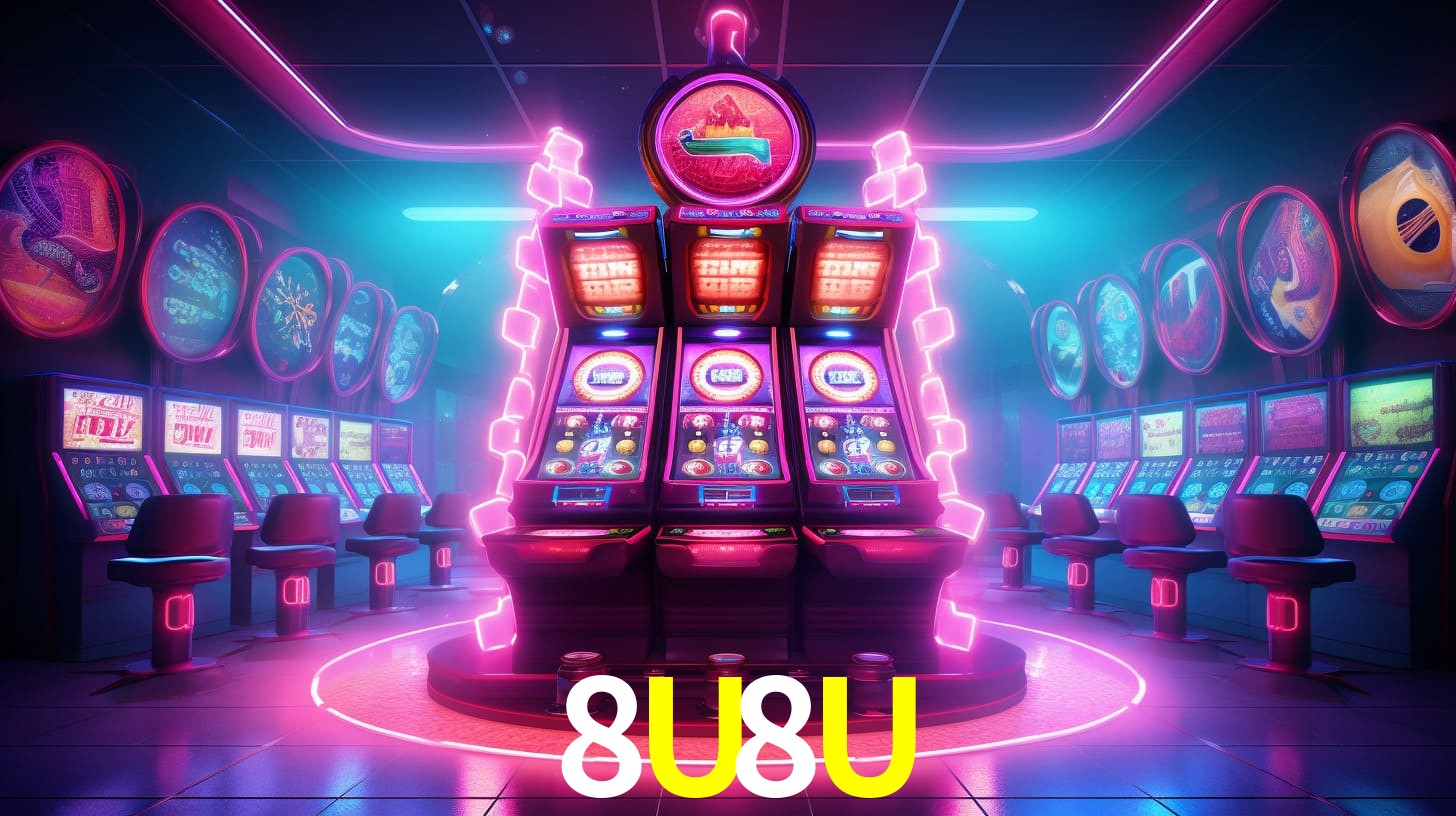 Bônus Generosos e Exclusivos no 8U8U para Você!