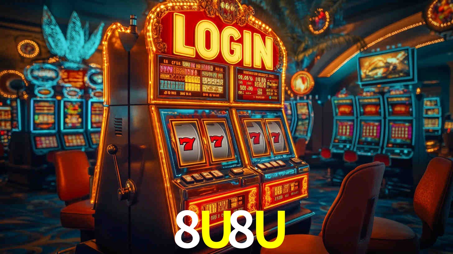 Experimente o Login Seguro Premium no 8U8U