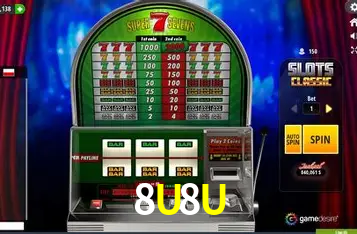 Flash Promotion 8U8U