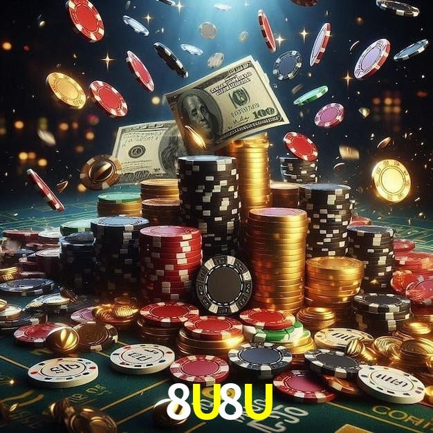 Promoções Sazonais 8U8U