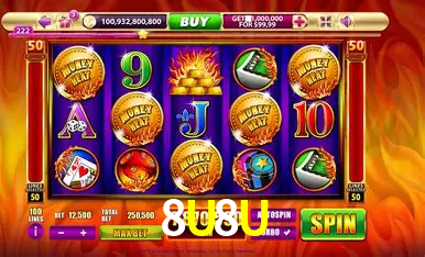 Descubra o Mundo do Cassino Online com 8U8U