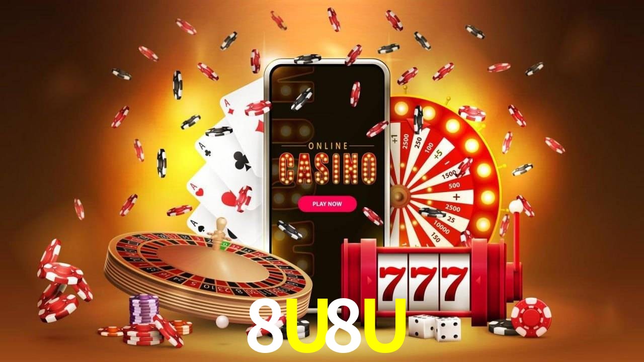 A Experiência Imersiva dos Cassinos Ao Vivo no 8U8U