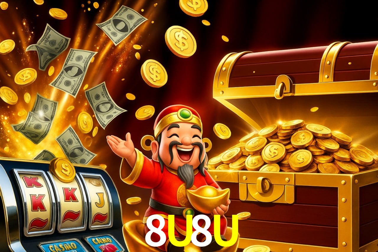 A Revolução dos Aplicativos de Jogos no 8U8U