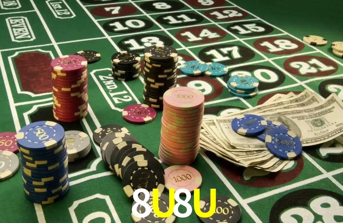 8U8U - Caça-níqueis exclusivos no cassino - 8U8U.Com Bet