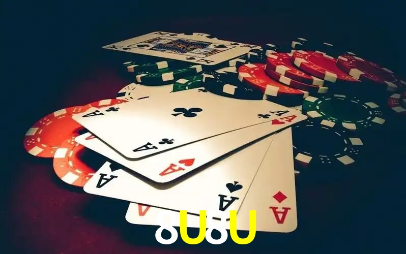 Desvendando o Mundo dos Jogos Virtuais na 8U8U