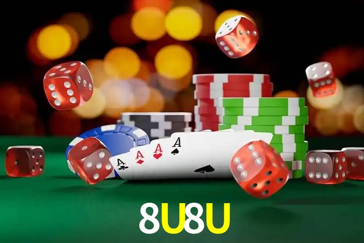 A Popularidade dos Caça-Níqueis no 8U8U