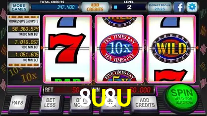 cassino 8U8U